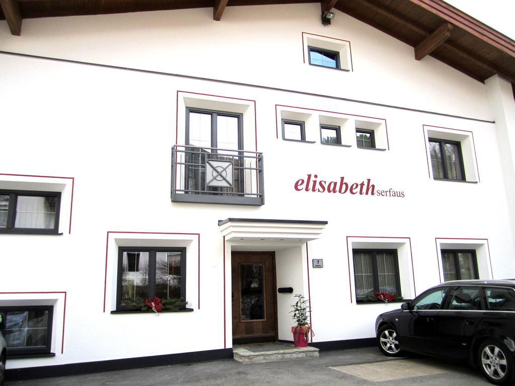Gasthuis Elisabeth Inkl Der Super Sommer Card Im Sommer 2025 Serfaus