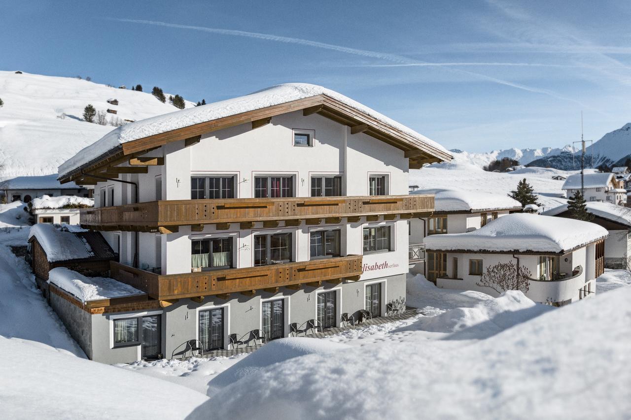 Elisabeth Inkl Der Super Sommer Card Im Sommer 2025 Penzion Serfaus